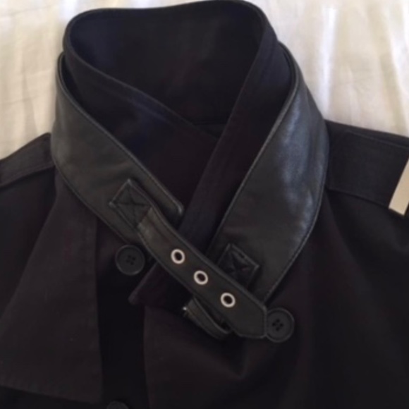 The KOOPLES Belted Trench Coat - Picture 8 of 12